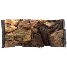 3D Pozadí do akvária 60x30 cm - KOŘEN