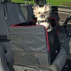 Autosedačka pro psa - bezpečnostní, 45 x 38 x 37 cm