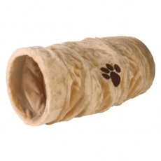 Tunel pro kočky a štěňátka plyšový