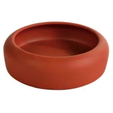 Miska pro kr&aacute;l&iacute;ka, psa a kočku, keramick&aacute; - 500 ml