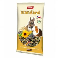 Darwin’s Standart krmivo pro morče a králíka 1 kg
