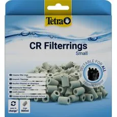 Tetra CR Filterrings n&aacute;plň keramick&eacute; kroužky