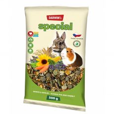 Darwin’s Special krmivo pro morče a králíka 500 g