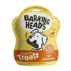 Barking Heads Baked Treats Top Bananas 100 g