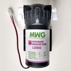 Booster pumpa L200G pro Reverzn&iacute; osm&oacute;zu 100-300 GPD