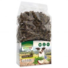 NATUREland COMPLETE Rabbit MONO 900 g