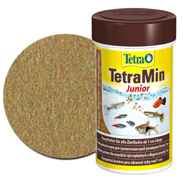 Tetra - TetraMin Mini Granules - 100 ml