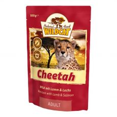 Wildcat Cheetah kapsička 100 g