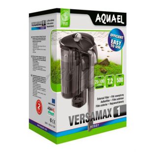 Aquael VersaMax 1 - filtr vnější závěsný