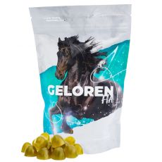 Geloren HA kloubní výživa pro koně jablko 450 g
