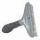 FURminator Grooming Rake hřeben na dlouhou srst 12 cm