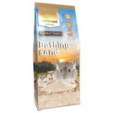 NATUREland LITTER Bathing sand 1 kg