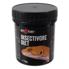 REPTI PLANET Insectivore diet 75 g