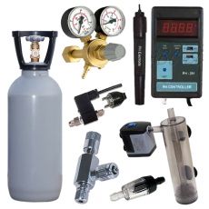 CO2 AAA top set + pH Controller (2 kg)