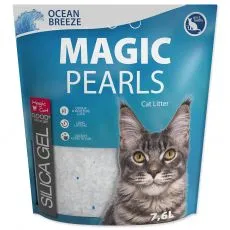 Podest&yacute;lka pro kočku Magic Litter, 7,6 l s vůn&iacute;