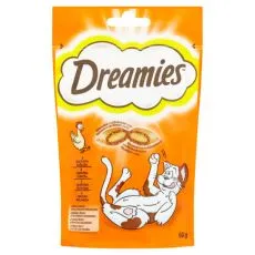 Dreamies pochoutky s kuřec&iacute;m masem 60 g
