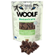 Woolf Botanicals Lamb stripes with rosehip and cranberry 80 g