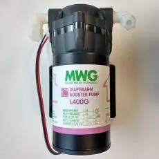 Booster pumpa L400G pro Reverzn&iacute; Osm&oacute;zu 300-600 GPD