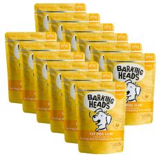 BARKING HEADS Fat Dog Slim GRAIN FREE 12 x 300 g