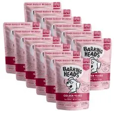 BARKING HEADS Golden Years GRAIN FREE 12 x 300 g