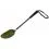 Zfish Zakrmovac&iacute; Lopatka Baiting Spoon & Handle