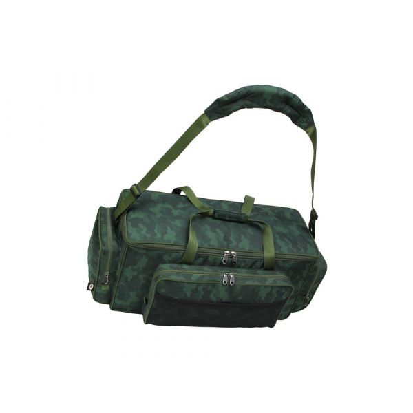NGT Large Dapple Camo Insulated Carryall Bag