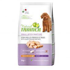 Trainer Natural Small & Toy Maturity kuře 2 kg