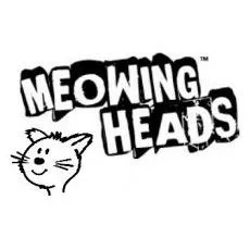 MEOWING HEADS - Granule pro kočky