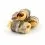 FISH4DOGS Love Apple Fish Wraps 90 g