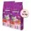 WHISKAS s hověz&iacute;m masem 2 x 14 kg