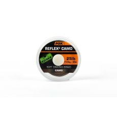 Fox Šňůra Edges Reflex Camo