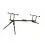 Fox Stojan Horizon Duo Camo Pods 3 Rod