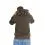 Khaki/Camo Hoody Small