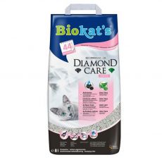 Biokat’s Diamond Care Fresh podestýlka 8 l