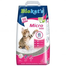 Biokat’s Micro fresh podestýlka 7 l