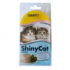 Gimpet ShinyCat kitten kuře 2 x 70 g