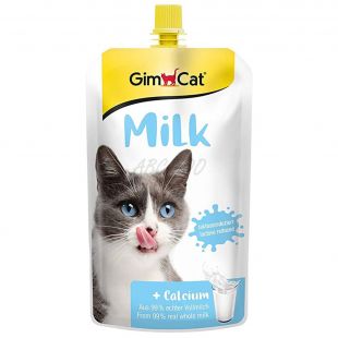 GimCat Milk mléko pro kočky 200 ml