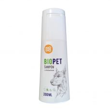 Biopet – Šampon s chlorhexidinem 200 ml
