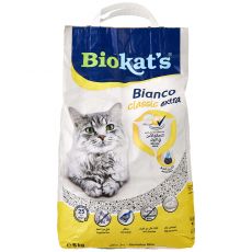 Biokat’s Bianco EXTRA classic podestýlka 5 kg
