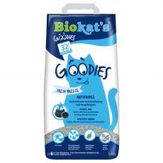 Biokat’s Goodies s aktivním uhlím 6 l