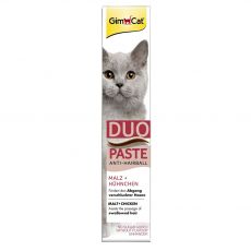 GimCat Duo Paste Anti-Hairball kuře 50 g