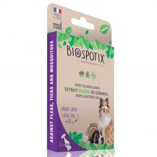 BIOGANCE Biospotix Dog spot-on L-XL s repelentním účinkem 3 x 3 ml (nad 20 kg)