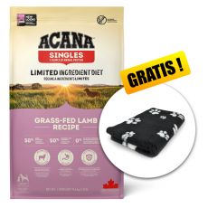 ACANA Singles Grass-Fed Lamb 11,4 kg + deka ZDARMA