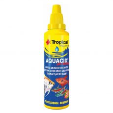 TROPICAL Aquacid pH minus 50 ml