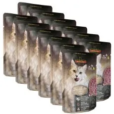 Kapsička Leonardo krůta 12 x 85 g