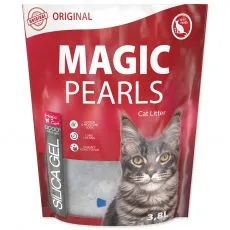 Podest&yacute;lka pro kočku Magic Litter, 3,8 l