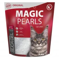 Podest&yacute;lka pro kočku Magic Litter, 7,6 l