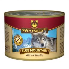 Konzerva Wolfsblut Blue Mountain 200 g