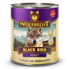 Konzerva Wolfsblut Black Bird 800 g