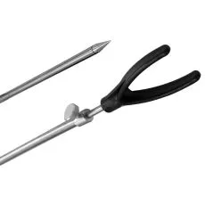 Vidlička Delphin s drž&aacute;kem / zadn&iacute; 50-90cm